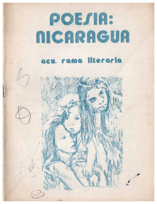 Poesía N°1 Nicaragua