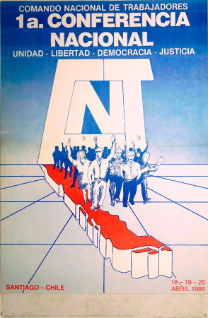 1a. Conferencia Nacional. Comando Nacional de Trabajadores