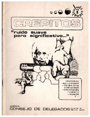 Crepitos N°1 
