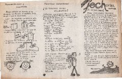 Fechorías ESPECIAL Enero 86 "Nos vamos a Temuco"