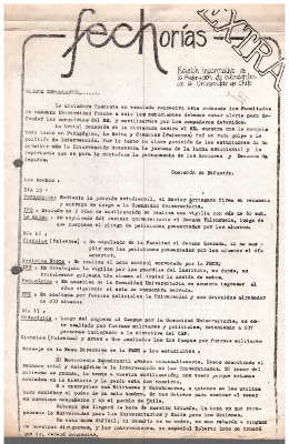 Fechorías EXTRA Abril 1986