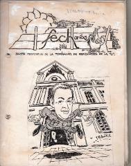 Fechorías S/N Mayo 1986