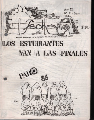 Fechorías N°5 - Junio 