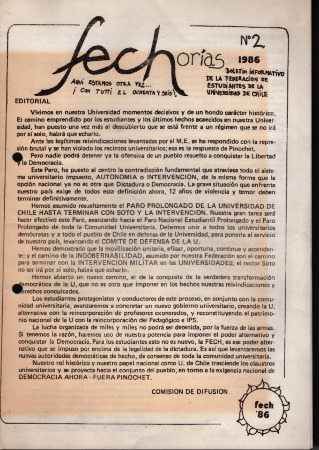 Fechorías N°2. Aquí estamos otra vez, ¡Con tutti el ochenta y seis! 