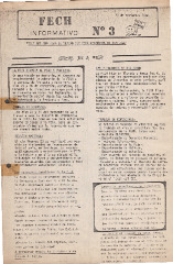 FECH Informativo N°3