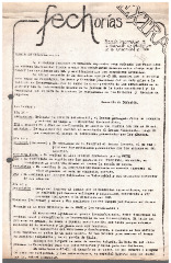 Fechorías EXTRA Abril 1986